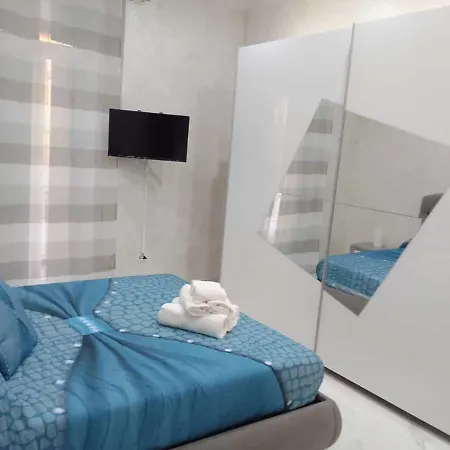 Prázdninový dům Casa Vacanza Da Nunzio Torre Annunziata