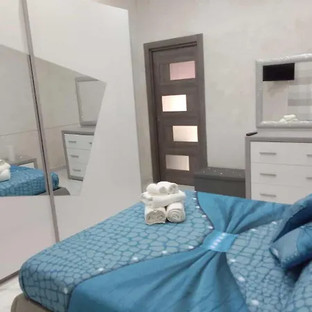 Prázdninový dům Casa Vacanza Da Nunzio