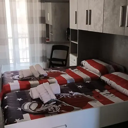 Casa Vacanza Da Nunzio Prázdninový dům